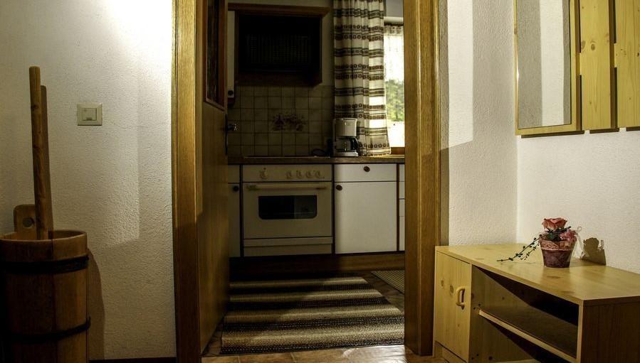 S' Ludwign Haus Apartman Sankt Leonhard im Pitztal Szoba fotó
