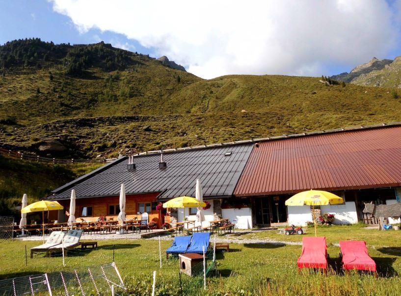 S' Ludwign Haus Apartman Sankt Leonhard im Pitztal Kültér fotó