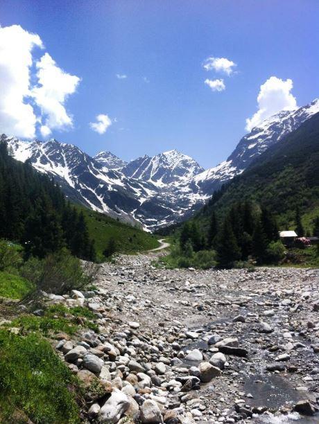 S' Ludwign Haus Apartman Sankt Leonhard im Pitztal Kültér fotó